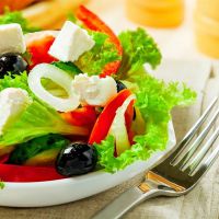 Koliko kalorija u grčkoj salati