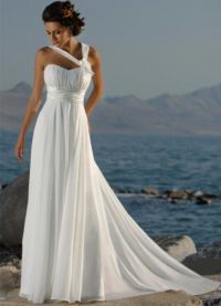 Гръцки сватбени рокли 2014 1