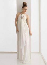 Řecké svatební šaty 2014 2
