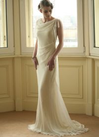 Řecké svatební šaty 2014 5