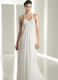 Řecké svatební šaty 2014 6