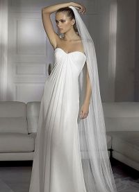 Greckie suknie ślubne 1