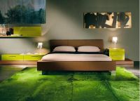 Зелен килим5