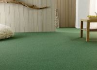 zelený koberec 1