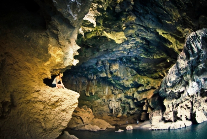 Пещера Там Ксиенг Лиаб