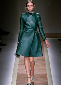 Zelený kabát 4