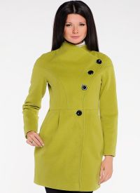 Zelený kabát 5