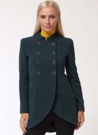 Zelený kabát 6