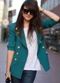 Zelena boja u odjeći 2