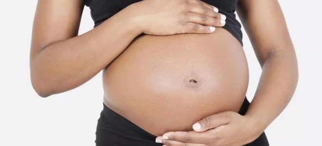 zeleni izcedek med nosečnostjo