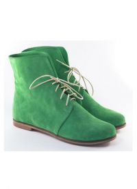 зелени обувки5
