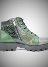 зелени обувки6