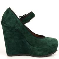 Зелени обувки 2