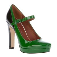 Зелене ципеле 4