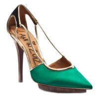 Зелени обувки 5