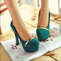 Зелене ципеле 6