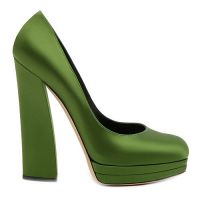 Зелене ципеле 7