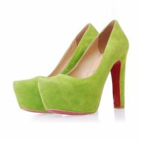 Зелени обувки 9