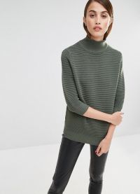 зелени џемпер 5