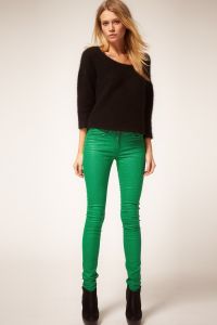 Zelené kalhoty 2