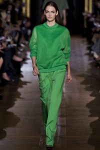 Zielone spodnie 3
