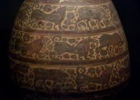 Древнегреческая керамика в Этрусском музее
