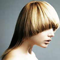 Капачка за подстригване на средна коса 3