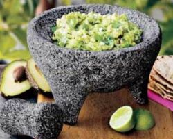 Mexická guacamolová omáčka