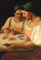 Hádat o běžných hracích kartách