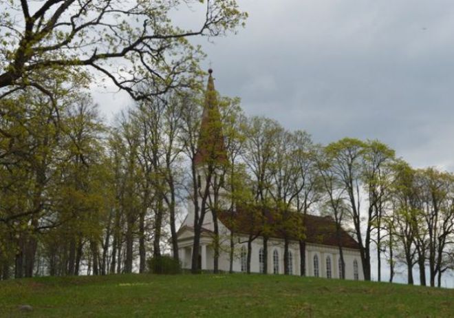Евангелисческo-лютеранская церковь