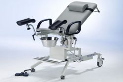 krzesło ginekologiczne