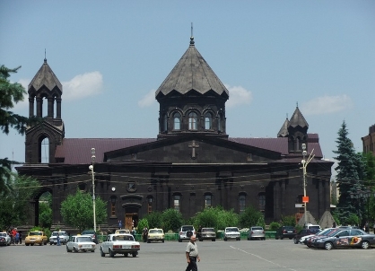 Gyumri Armenia zdjęcie 2
