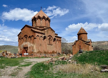 Gyumri Arménie fotografie 6