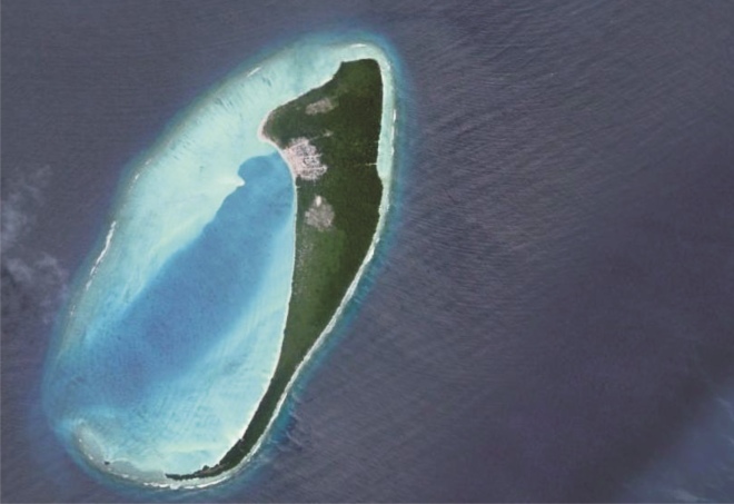 Остров Нолхиваранфару