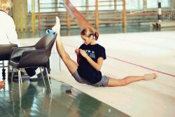 Fyzikální cvičení gymnastiky