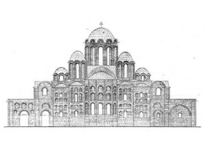 Hagia Sophia v Kijevu4