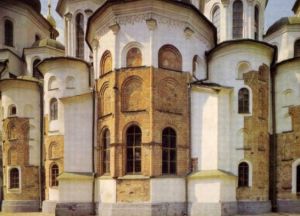 Hagia Sophia v Kijevu5