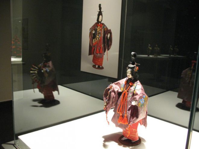 Музей японского искусства Тикотин