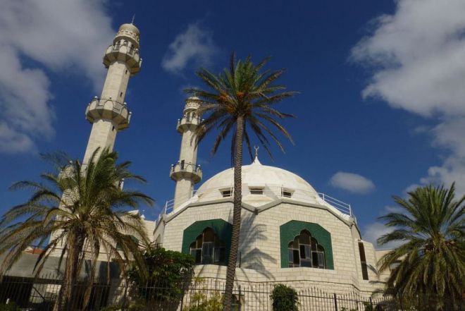 Мечеть ахмадистов Махмуд