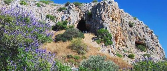 Пещера Табун