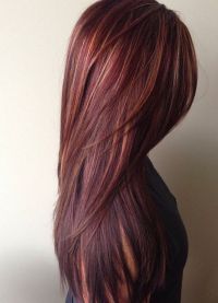 barvení vlasů 2016 1
