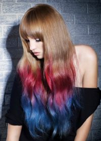kolorowanie włosów ombre 2014 13