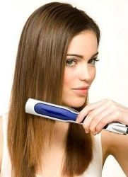 Spray termiczny do włosów