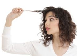 presaditev las pri ženskah