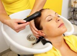 как да се прилага измиване на коса