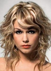 Haircuts for curly hair 2015 5