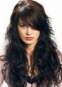 Haircuts for curly hair 2015 7