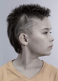 frizure za teen dječake 5