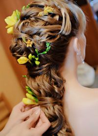 spinki do włosów z kwiatami 2