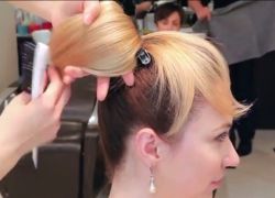 kako narediti lase za lase 9